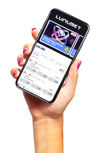 lunubet casino mobile image